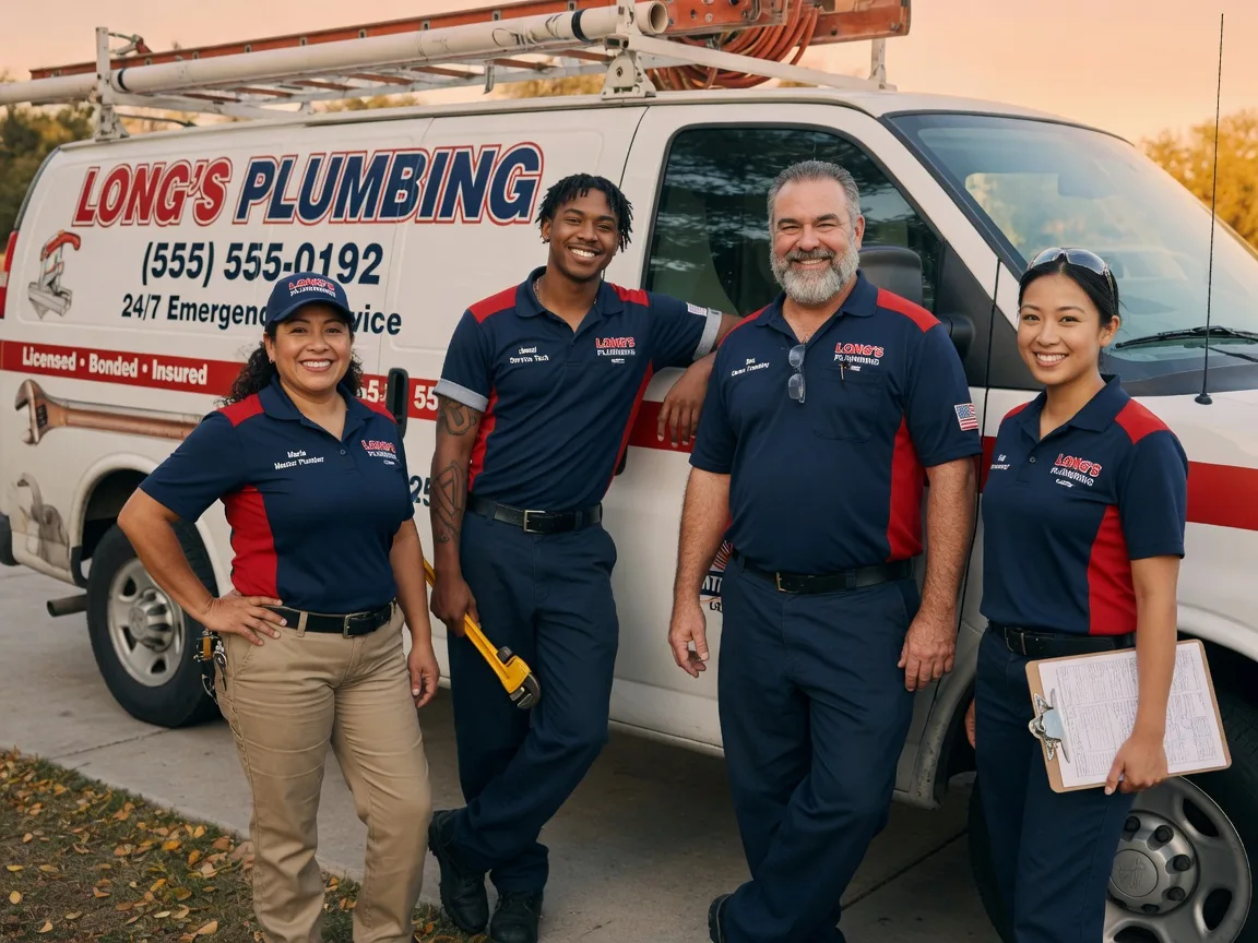 Leak Detection company in Colerain, NC